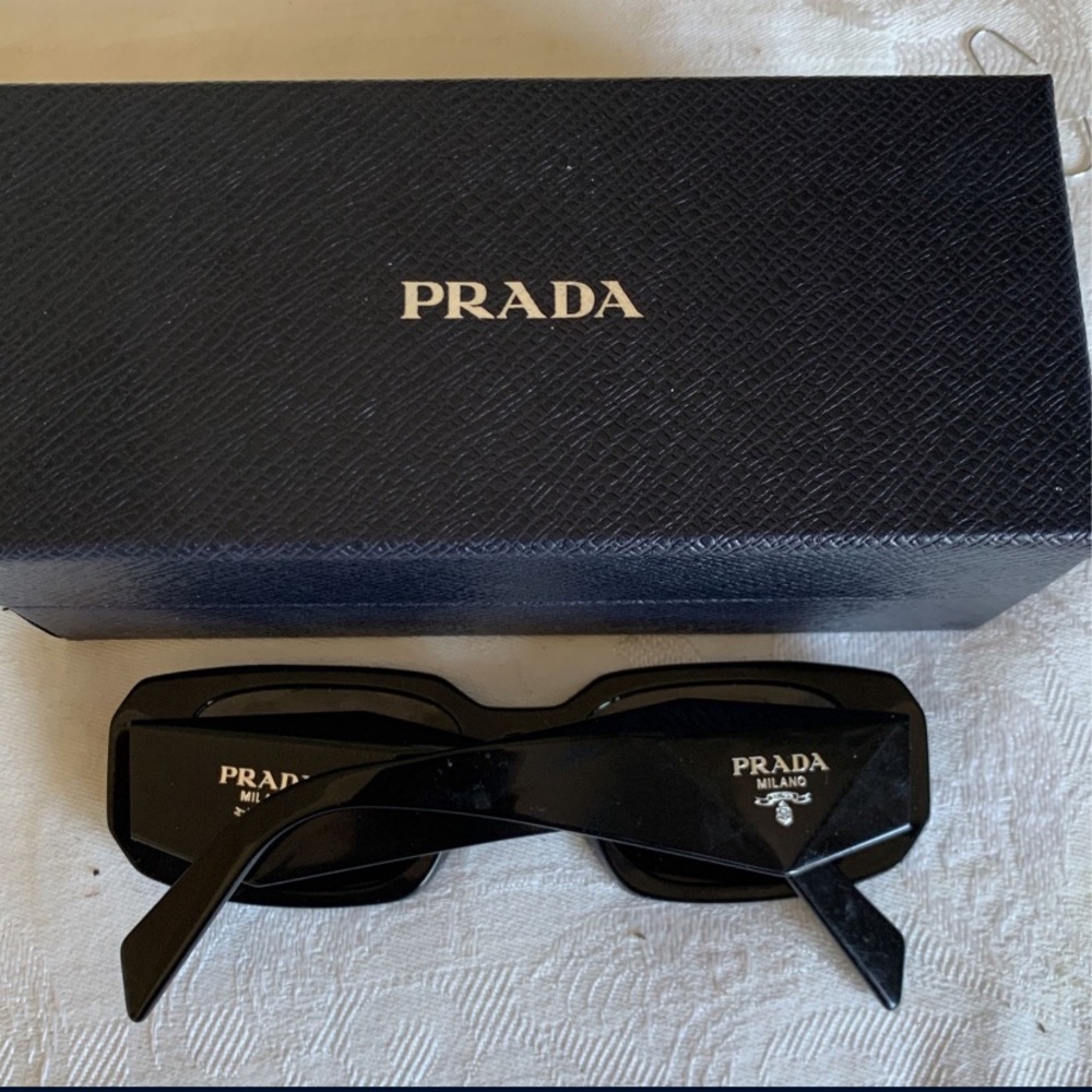 PRADA WS17 TRAVIS BARKER SUNGLASSES AUTHENTIC